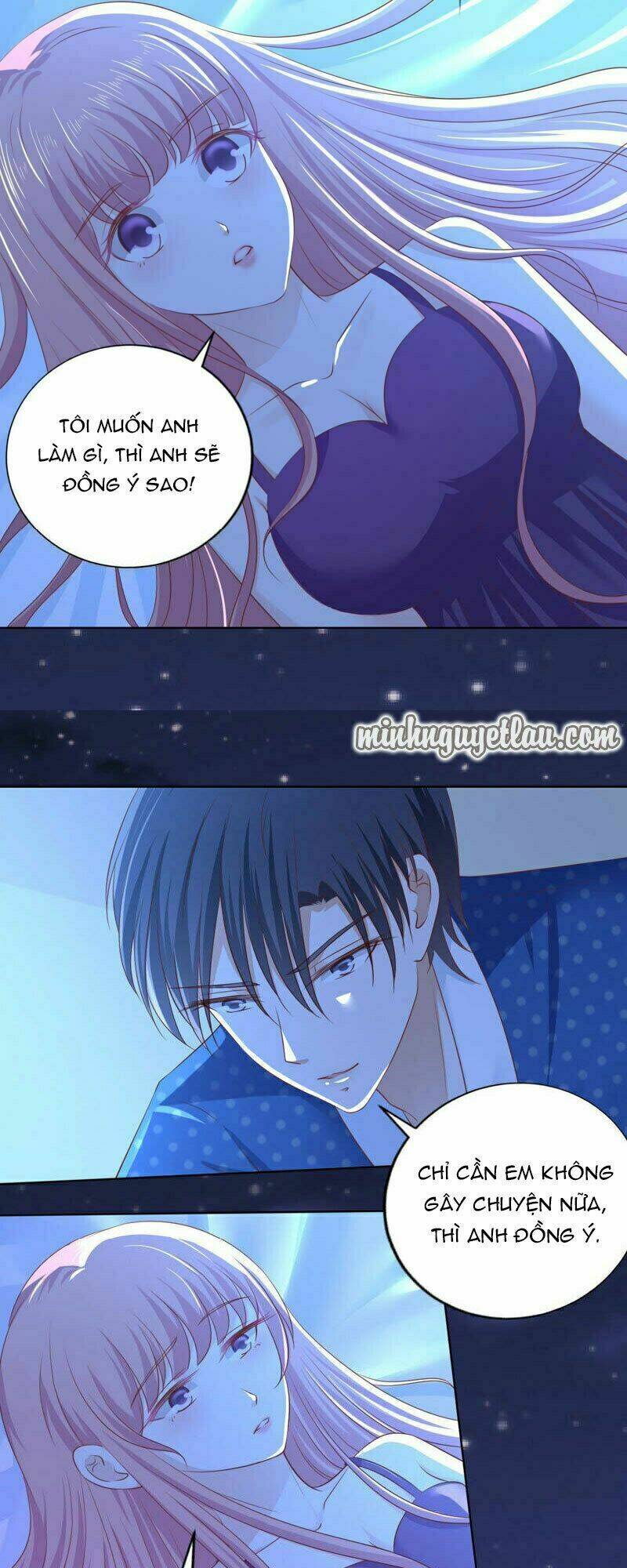 liệt ái tri hạ: series mật đào tiểu tình nhân chapter 220 5