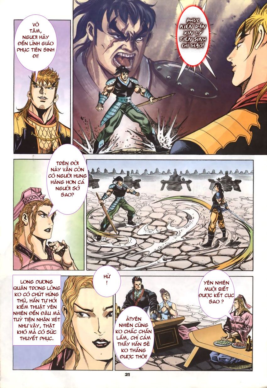 tầm tần ký chapter 50 19