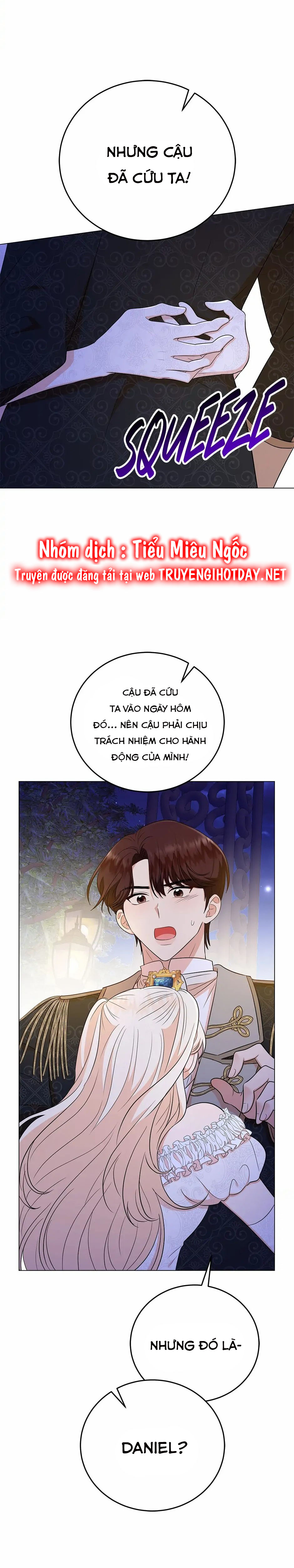 diễn vai ác nữ cũng thật khó khăn chapter 63 13
