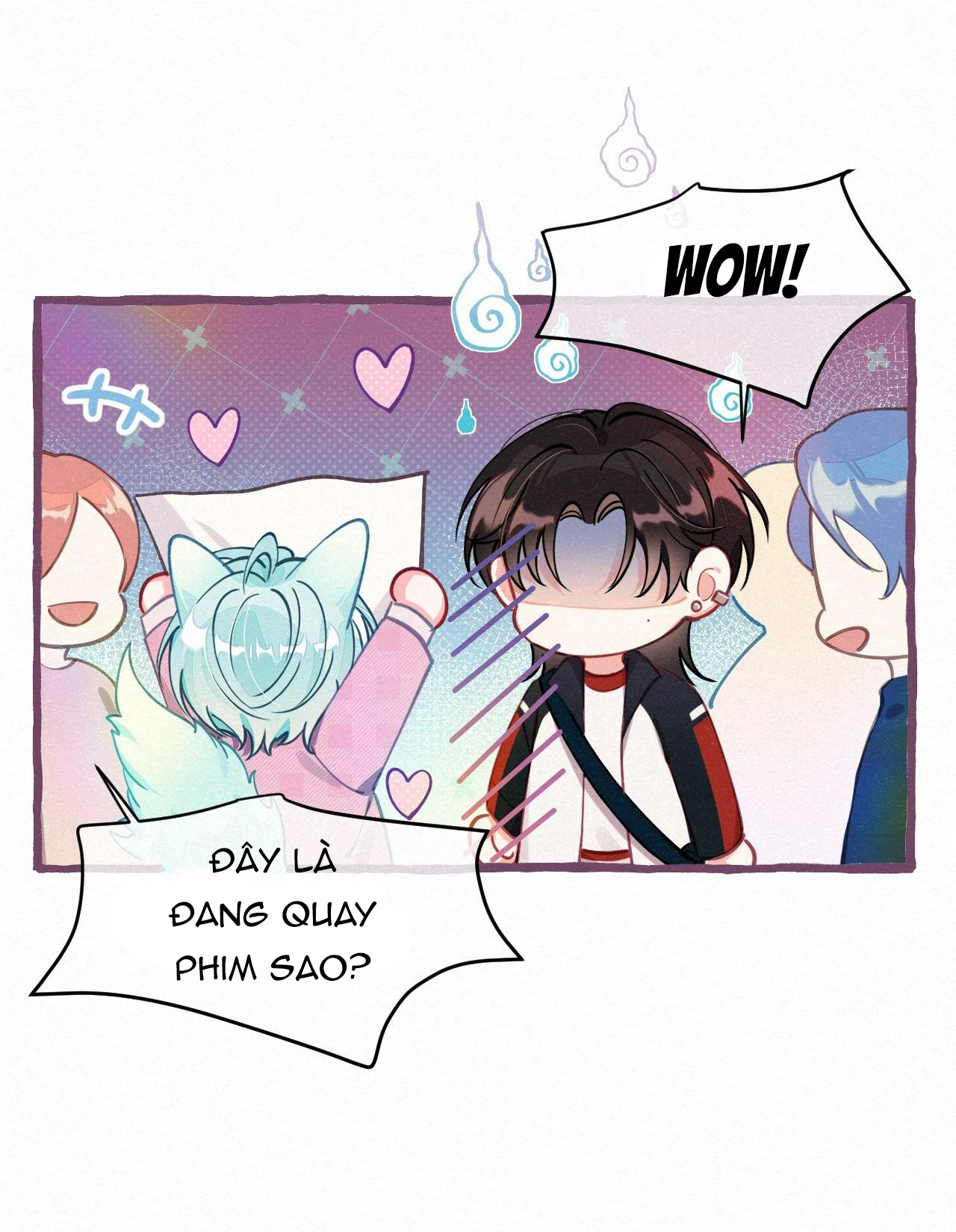 hồ ly phiền phức chapter 8 31