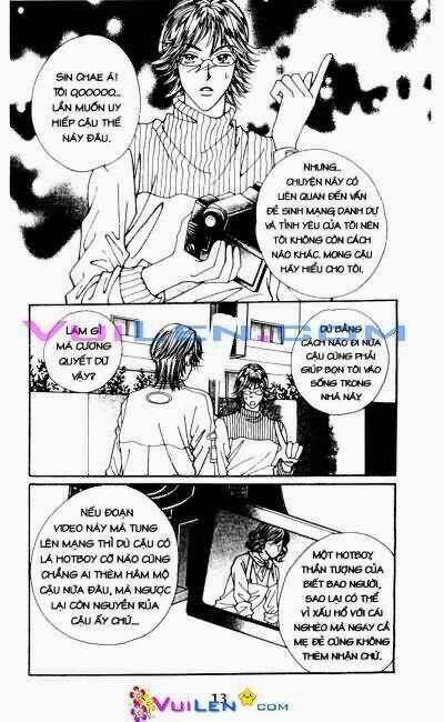 giấc mơ thần tượng chapter 5 13