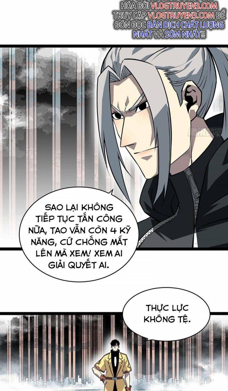 đi lên từ việc chơi game ngiêm túc chapter 122 16