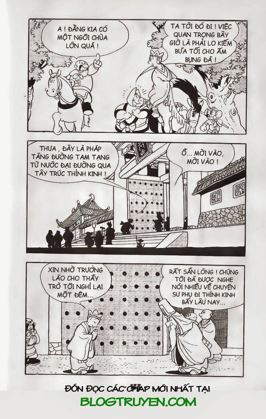 tôn ngộ không chapter 32 12