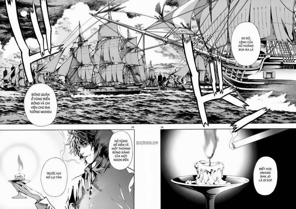 shin angyo onshi (tân ám hành ngự sử) chapter 70 37