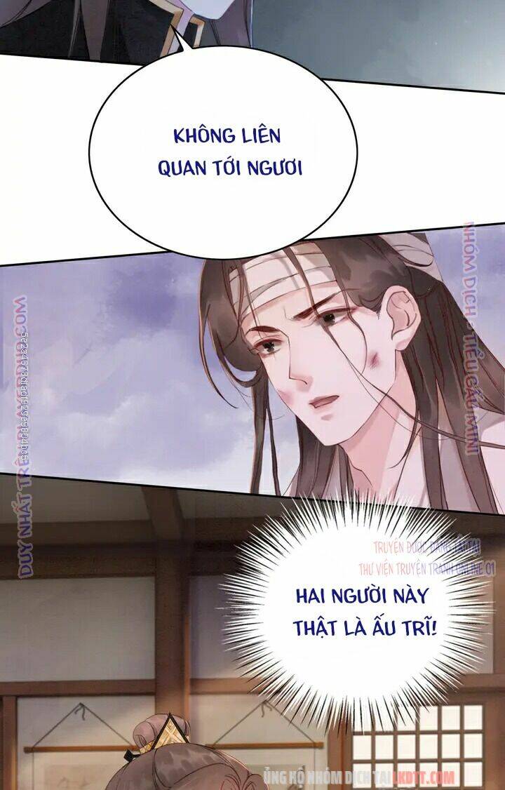 trọng sinh bá sủng nhiếp chính vương quá mạnh mẽ chapter 177 19