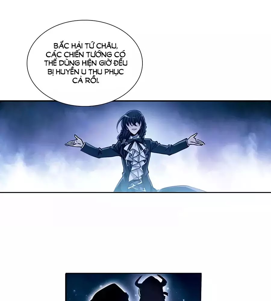 tam nhãn hao thiên lục chapter 298.1 6