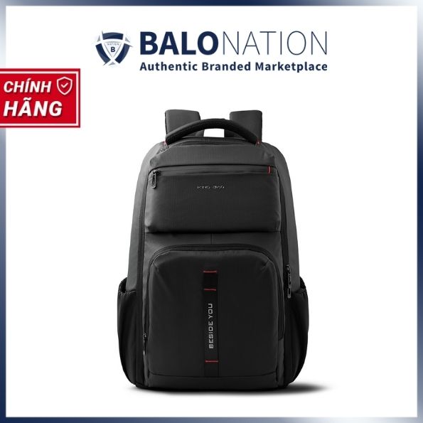 Balo Laptop 15.6 inch KINGBAG PONOS- Hàng Chính Hãng