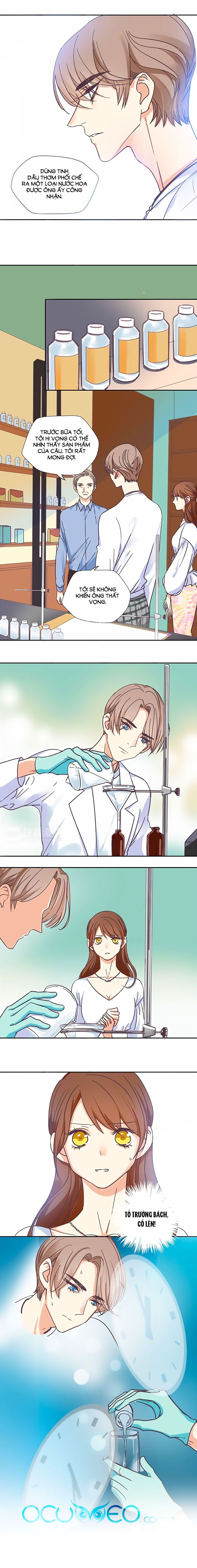 mùi hương lãng mạn chapter 15 9