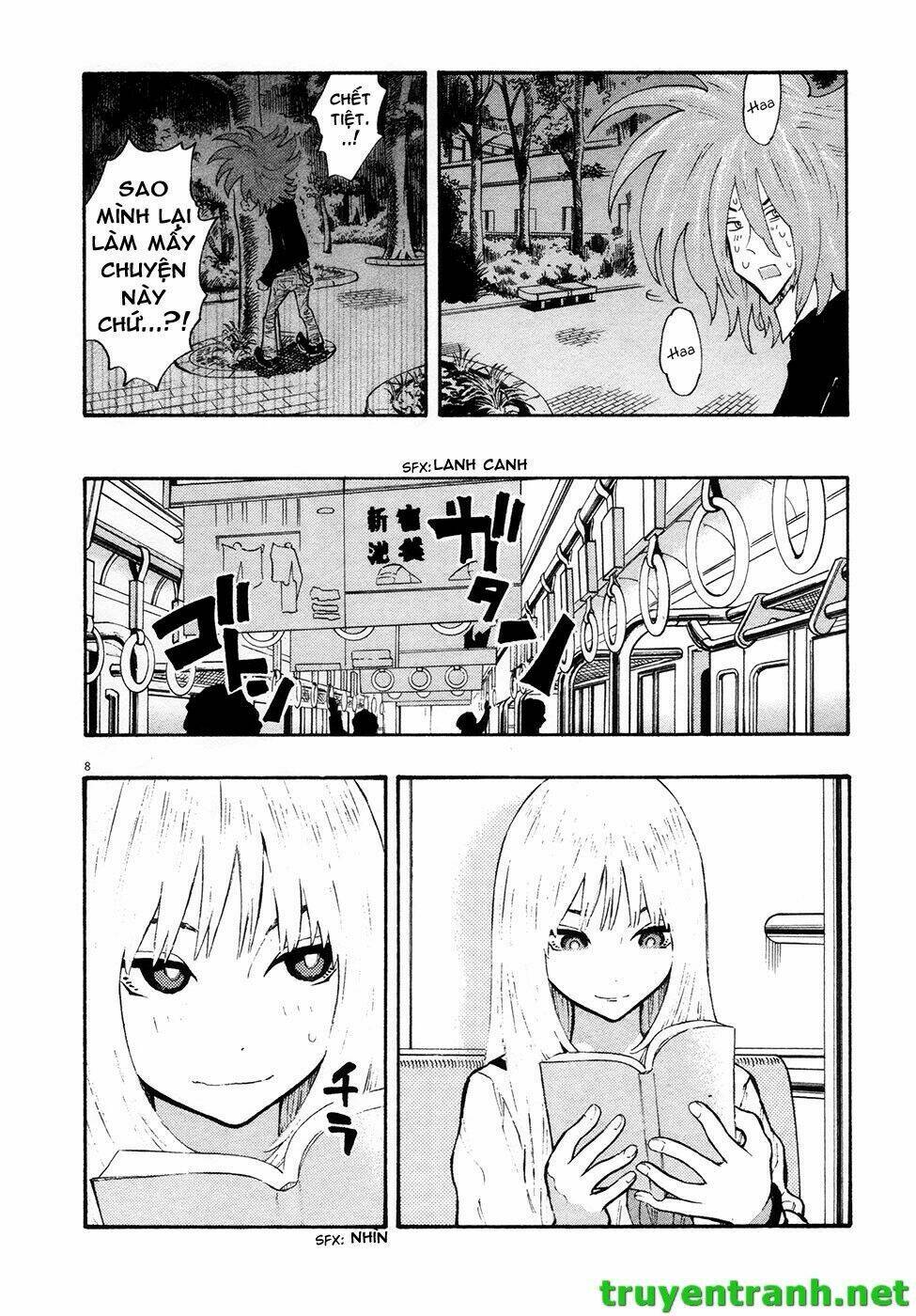 kyou no asuka show chapter 22 8