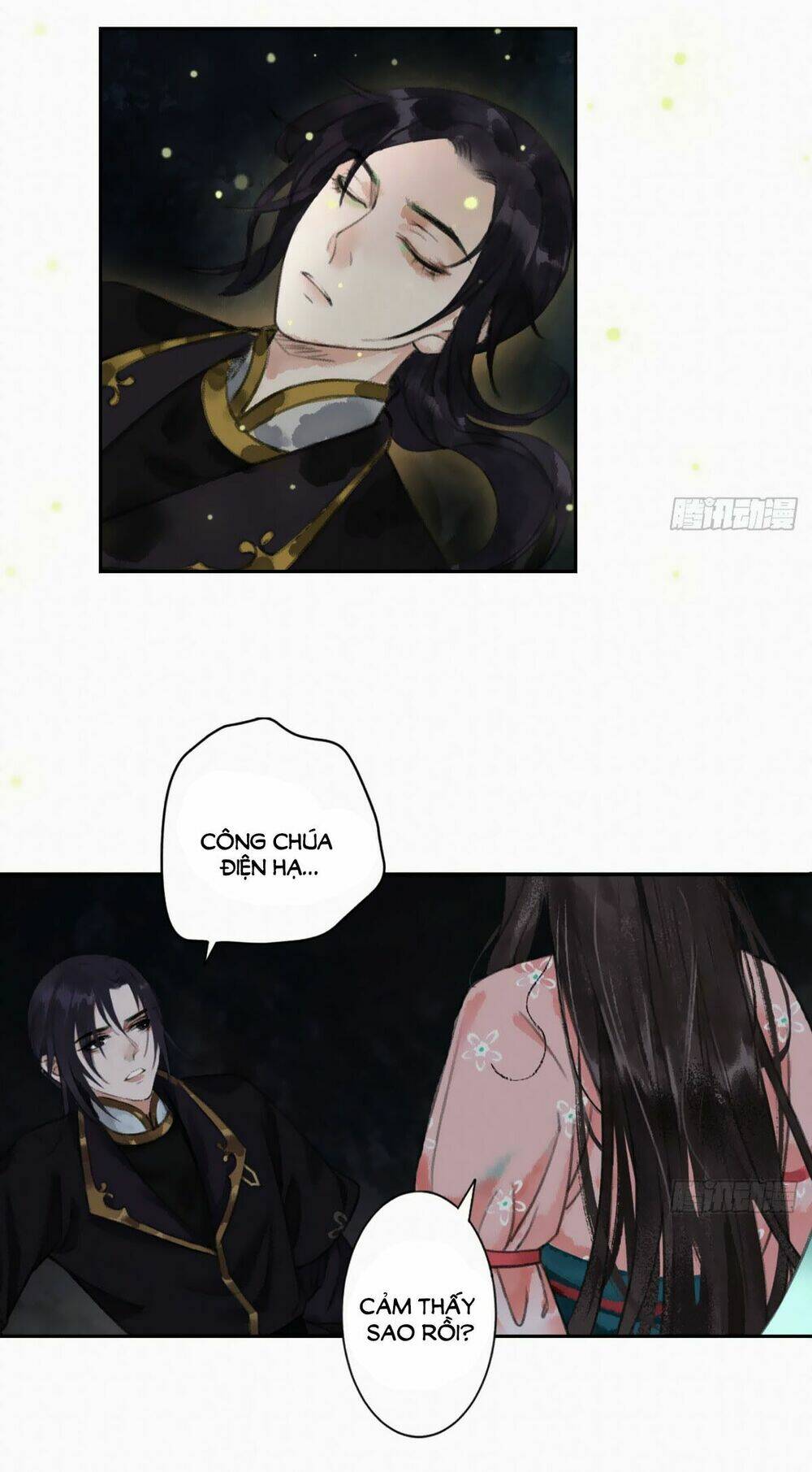 giấc mộng nam triều chapter 4 29