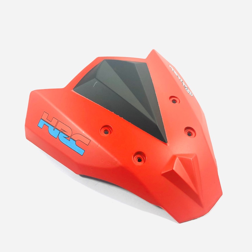Mão ốp đầu xe Winner X 4 lỗ