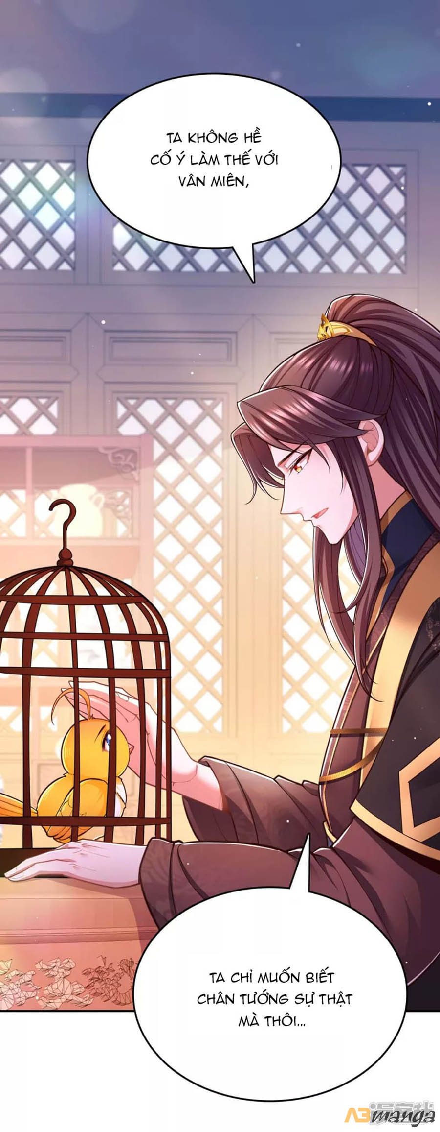 ngã tại hậu cung đương đại lão nữ chapter 101 5