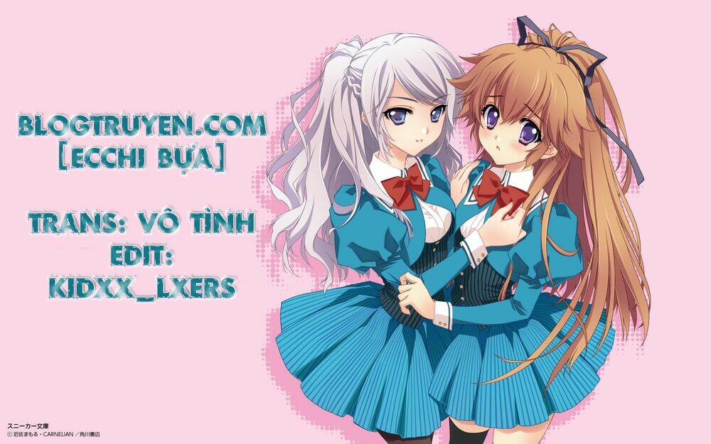 yomeiro choice chapter 33 26