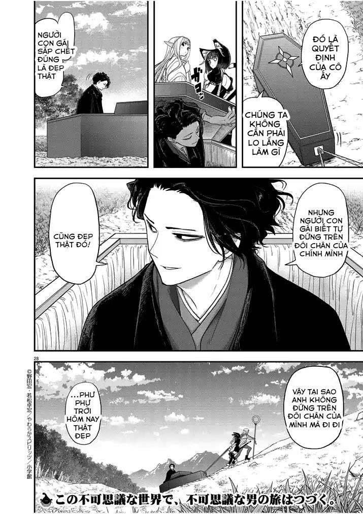 thất sách chuyển sinh chapter 3 28