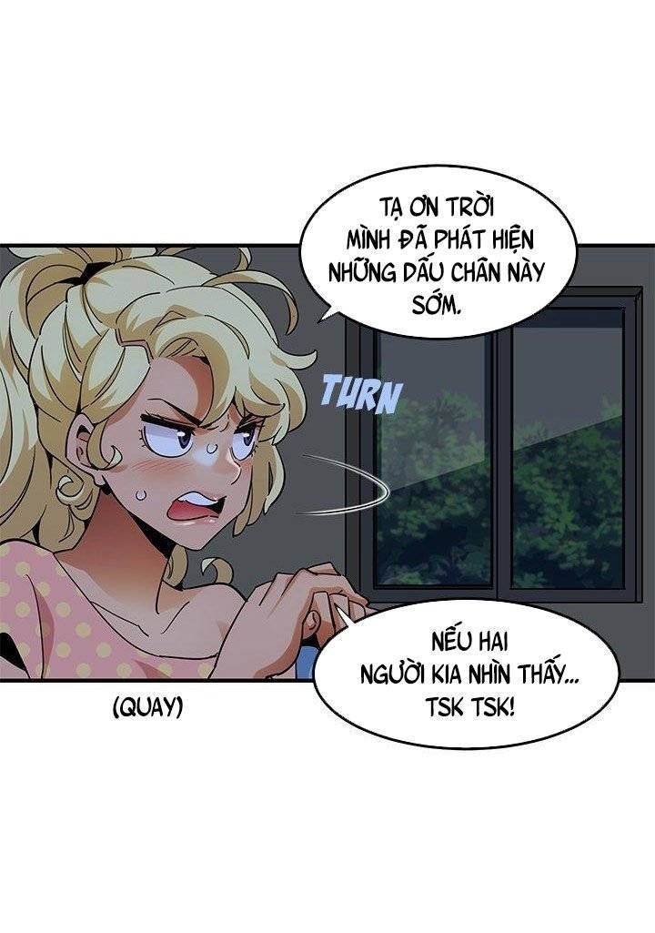 ông chú vệ sĩ chapter 26 20