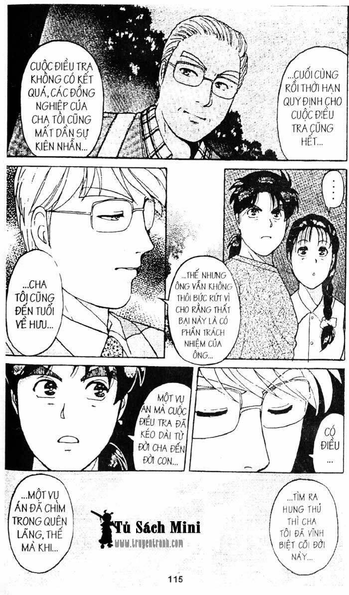 thám tử kindaichi (bản đẹp) chapter 91 31