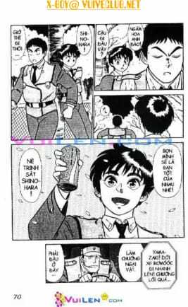 cảnh sát cơ động chapter 2 69