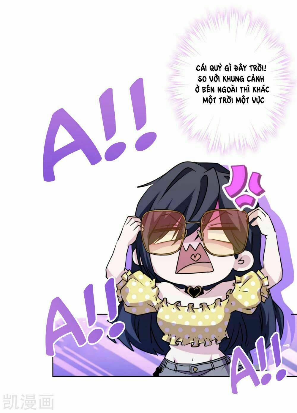 nhân vật phản diện: không ngọt không lấy tiền chapter 14.2 12