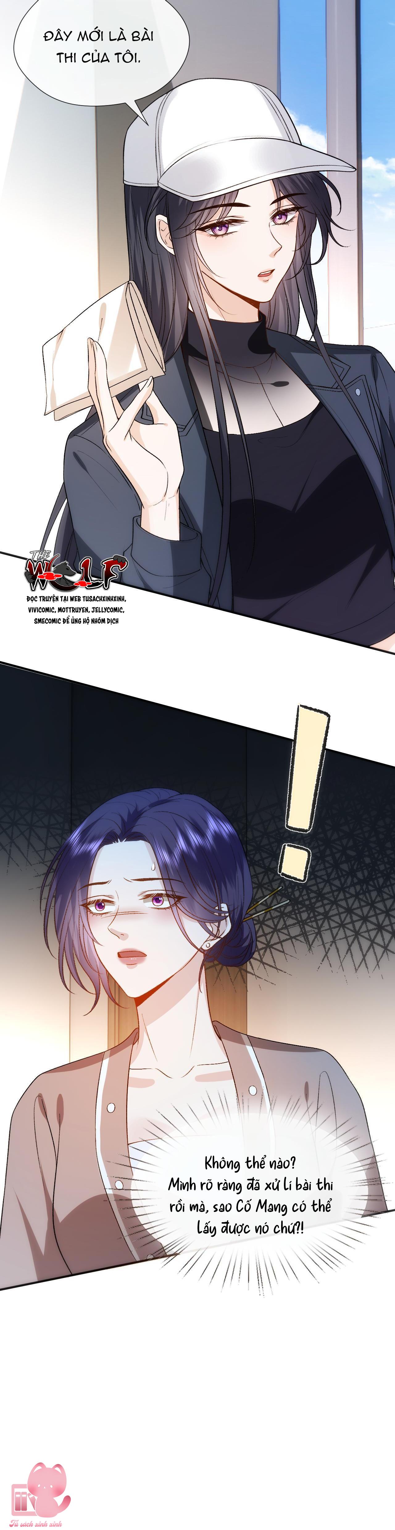 phu nhân mỗi ngày đều tại tuyến vả mặt chapter 122 12
