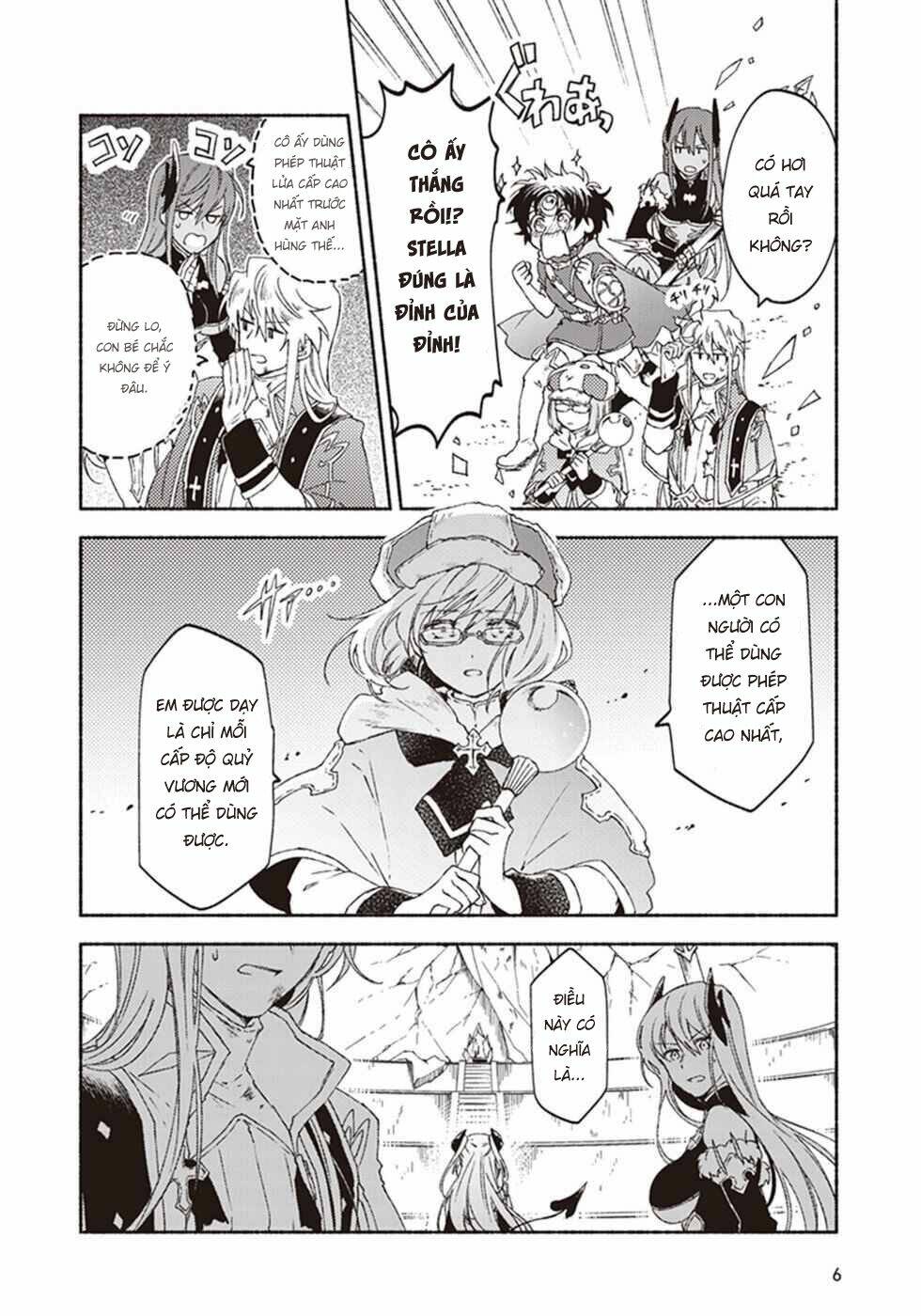 kochira last boss maoh shiro mae chapter 11 6