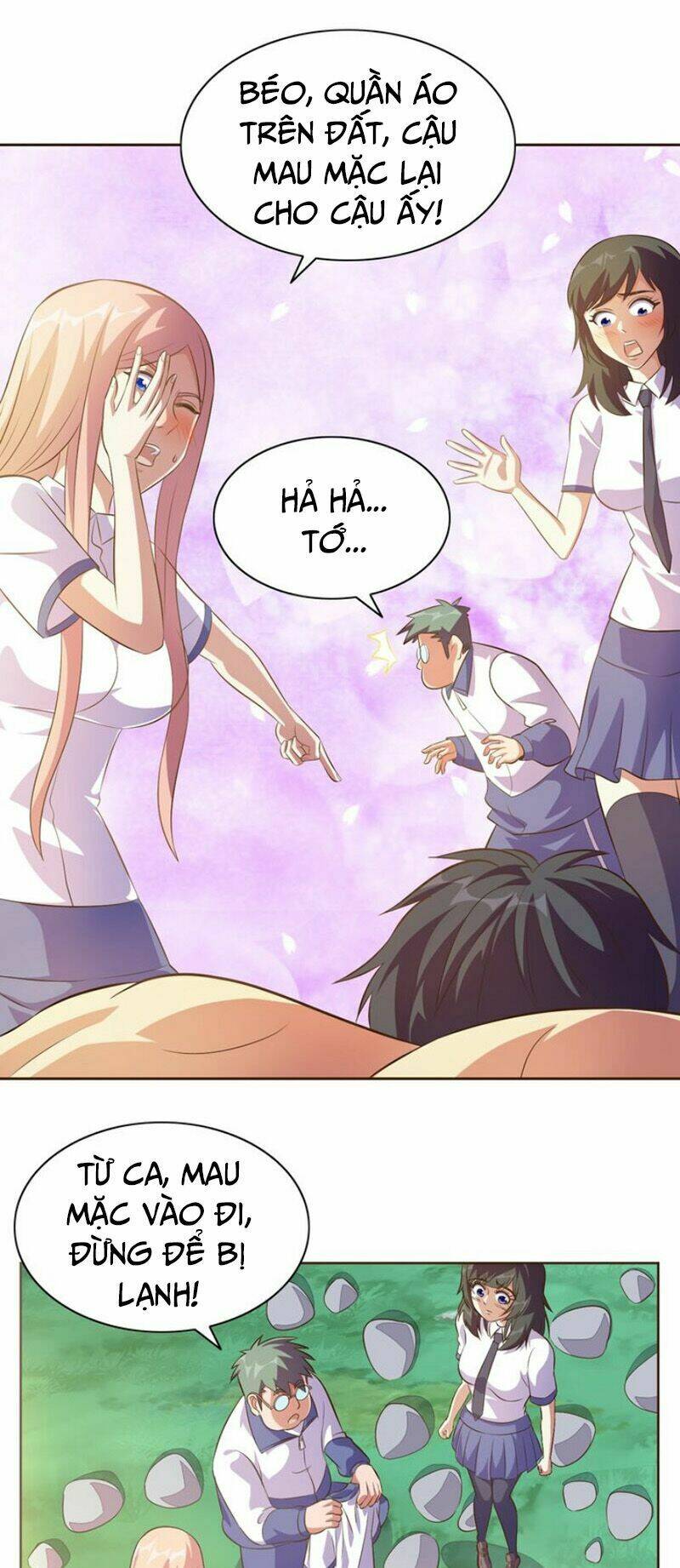 chín năm nghĩa vụ tu chân chapter 19 39