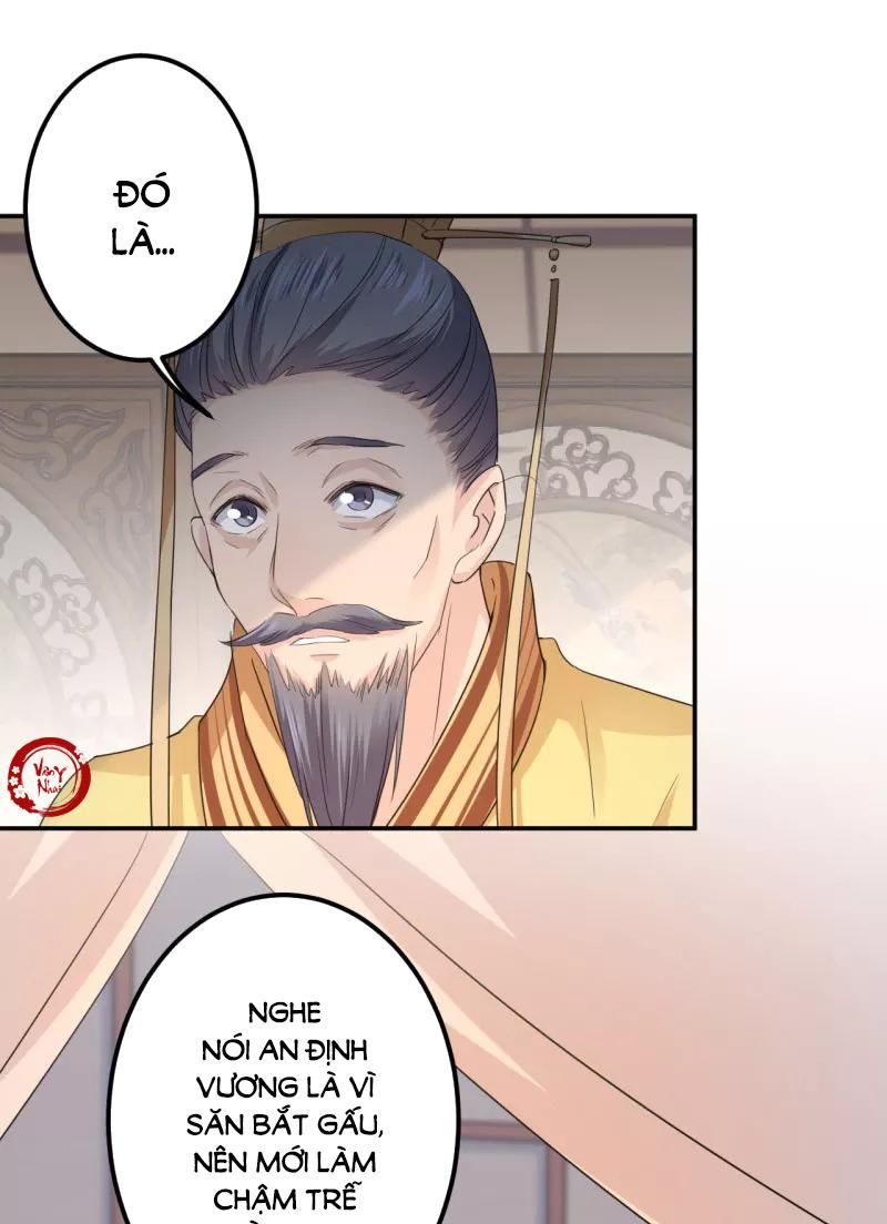 vương gia không thể trêu chapter 45 7