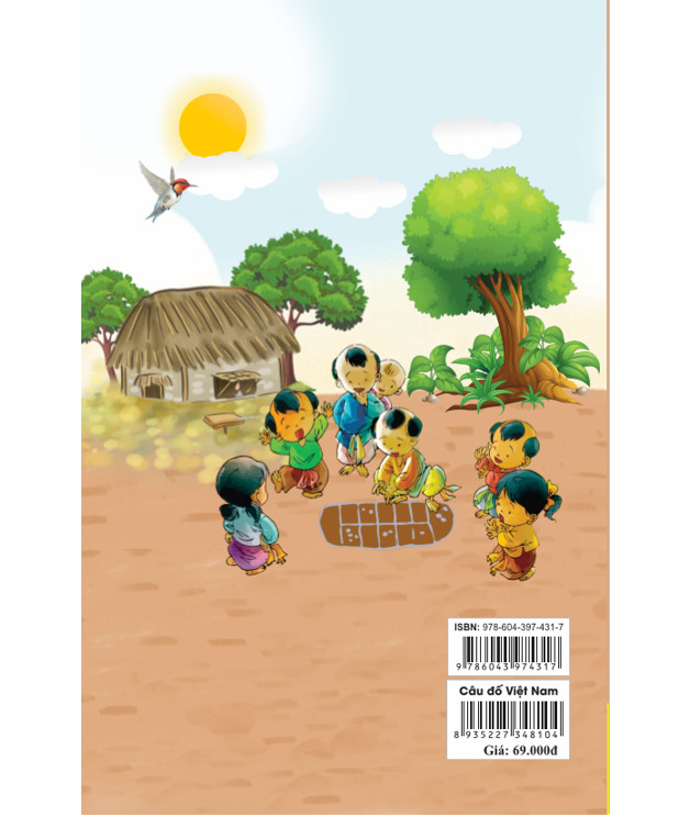 Sách - Câu đố Việt Nam - Hà Vượng - ndbooks
