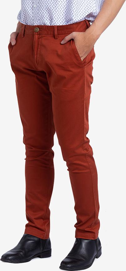Quần Dài Khaki Nam 0Ply Novelty