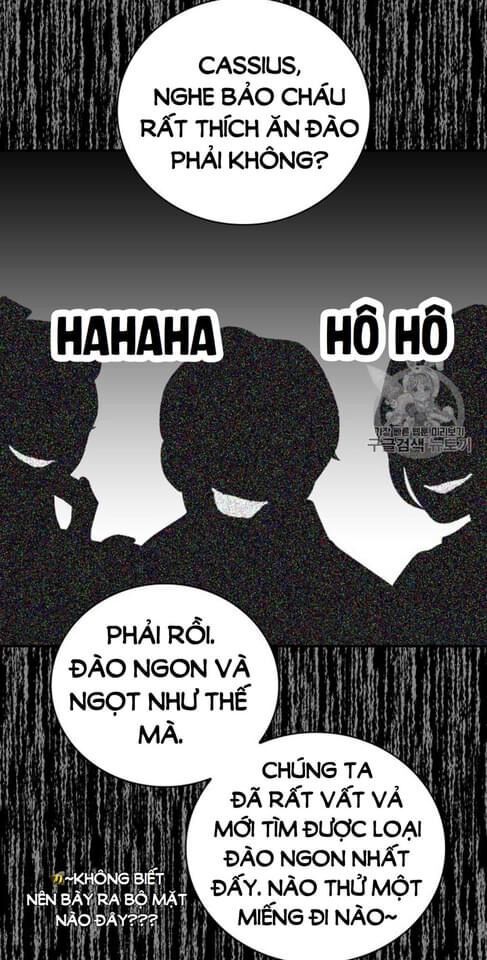 xuyên không trở thành mẹ của nhân vật phản diện chapter 30 33