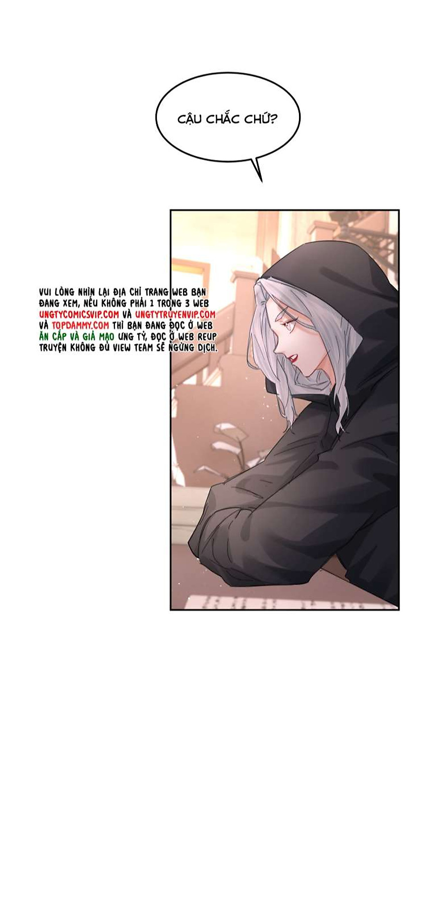 Tiền Nhiệm Vi Vương chapter 34 18