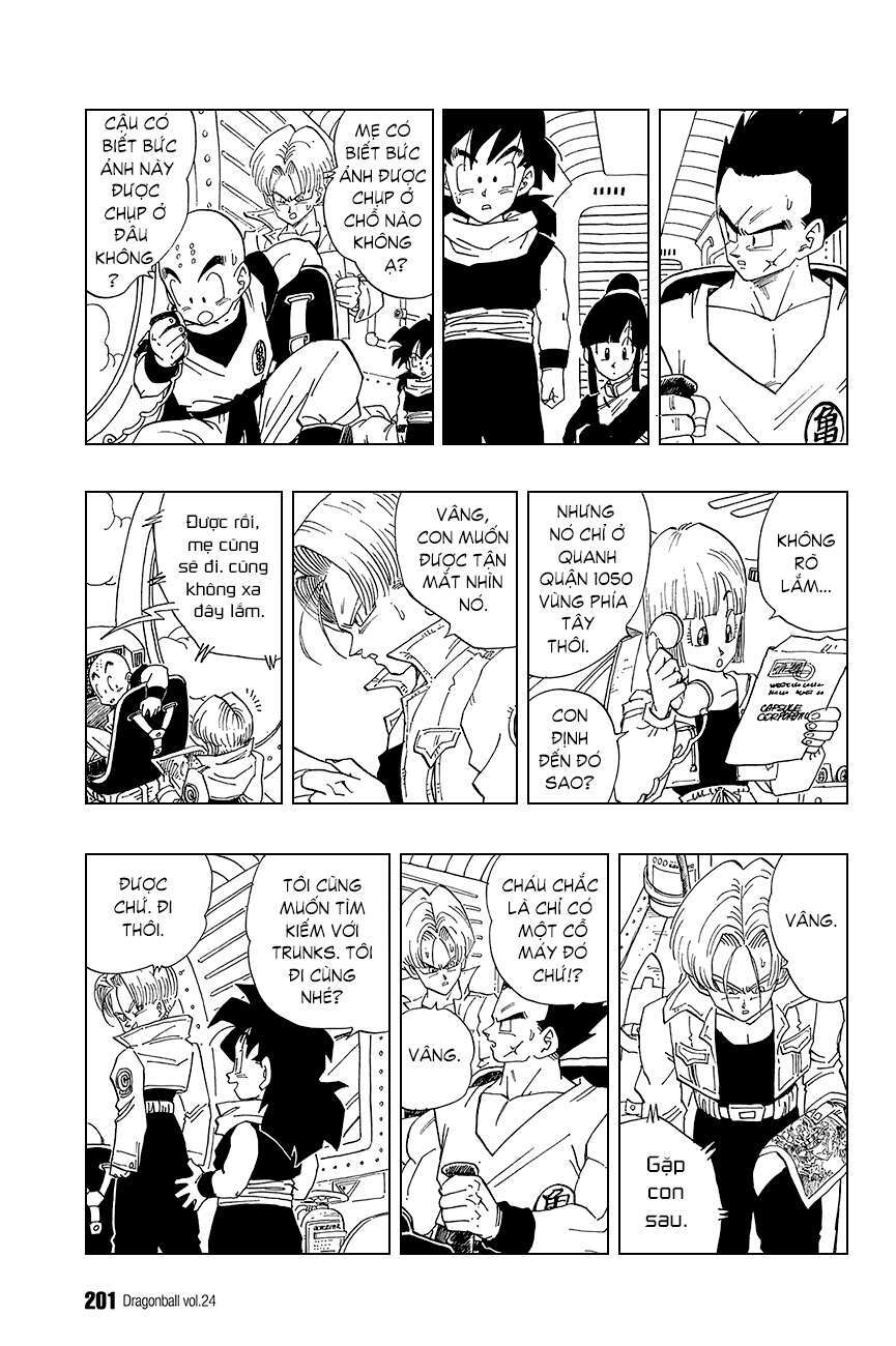 dragon ball - bảy viên ngọc rồng chapter 358 2