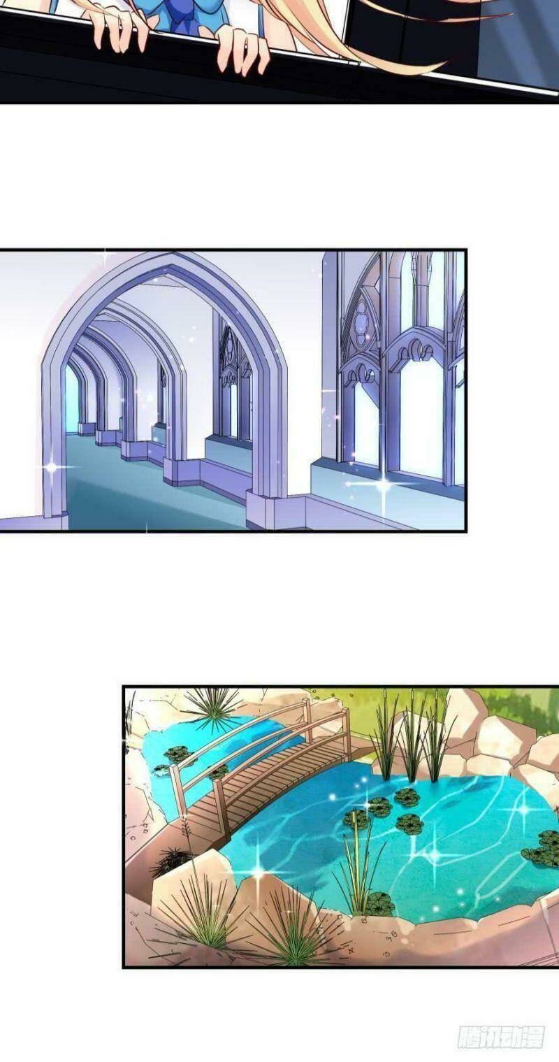 nhân ngư học trưởng, đừng ôm ta! chapter 16 7