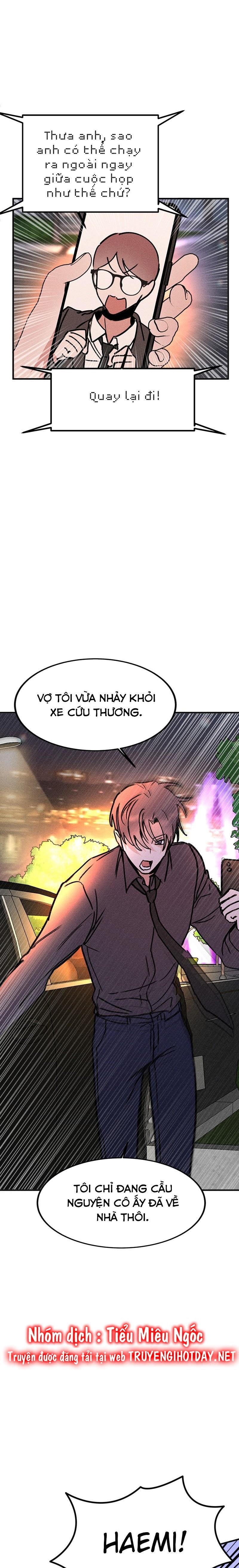 cuộc sống riêng của chị tôi chapter 30 28
