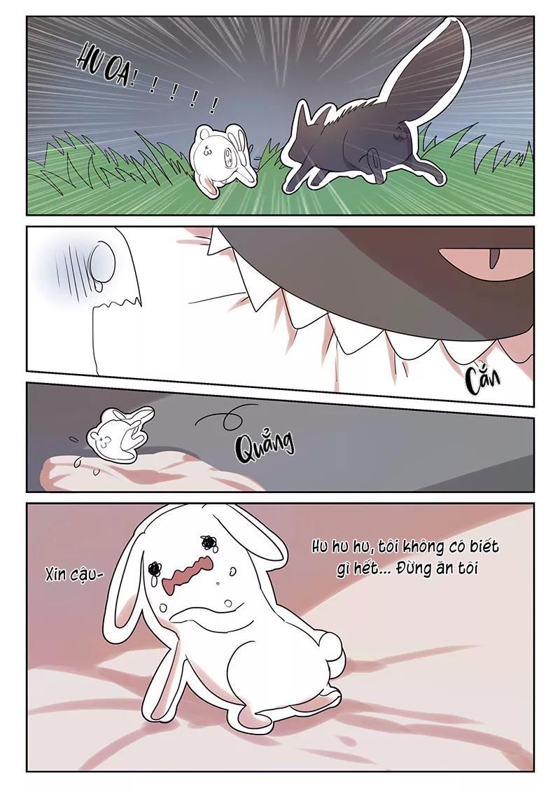 ghét cậu thích cậu chapter 31 4