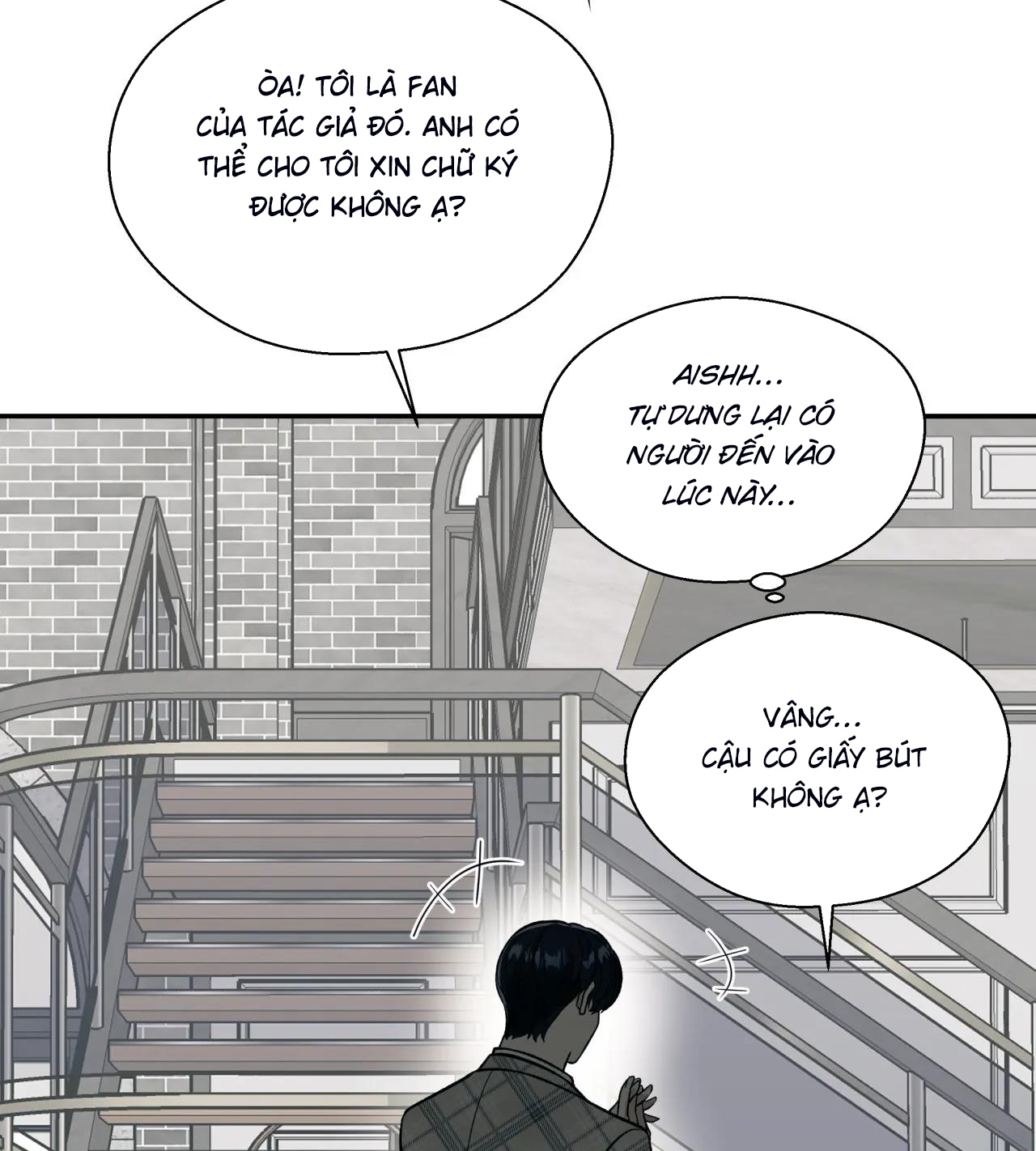 ám ảnh pheromone chapter 46 87