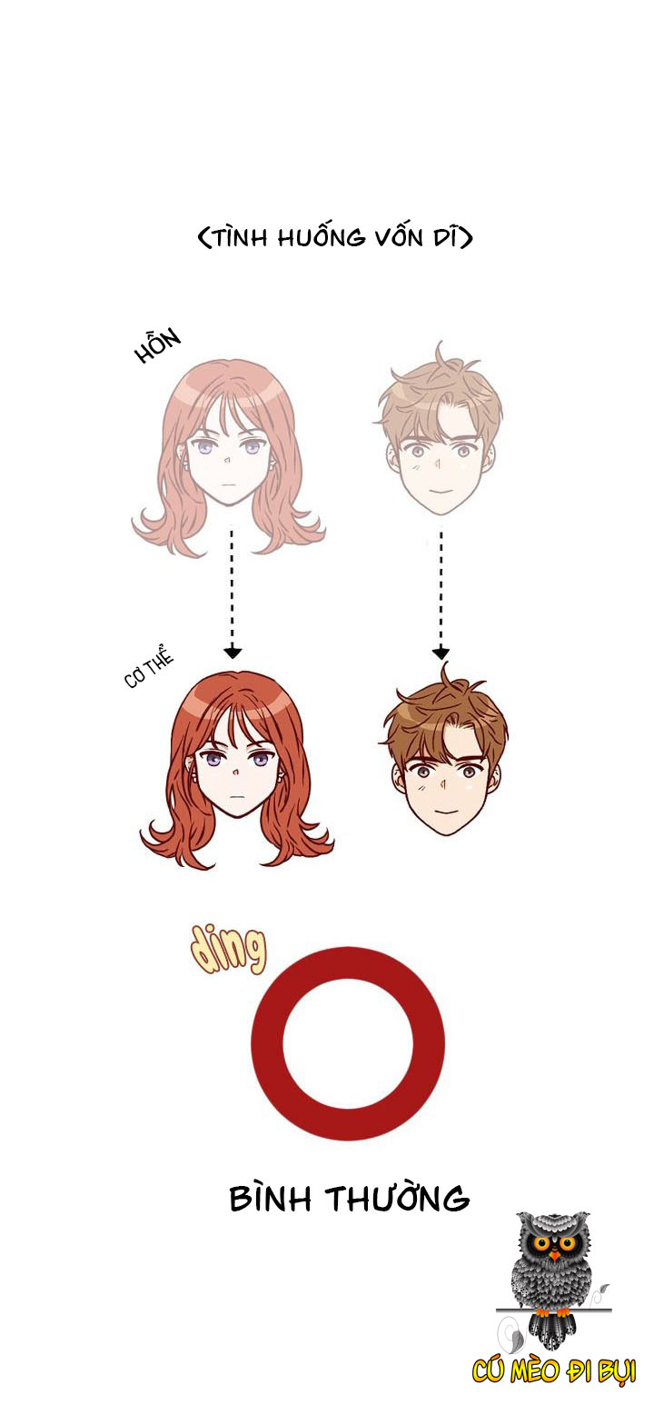 khoảnh khắc lãng mạn chapter 8 6