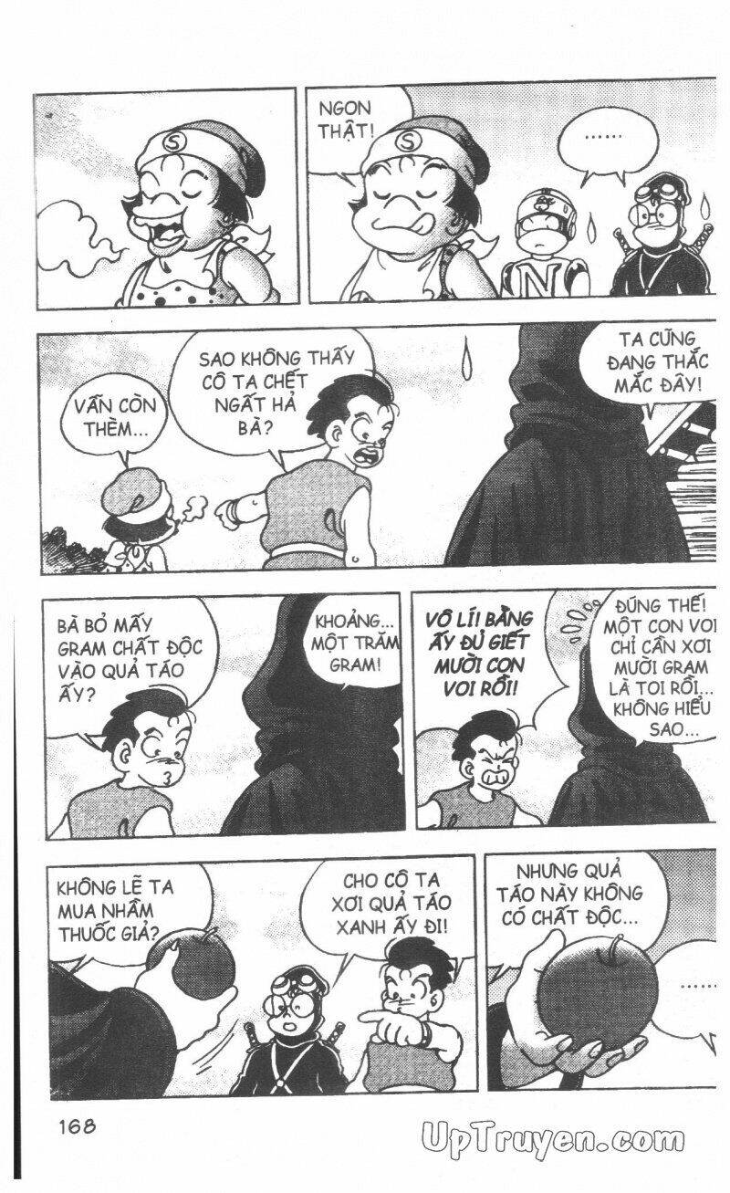 đội quân nhí nhố chapter 23 170