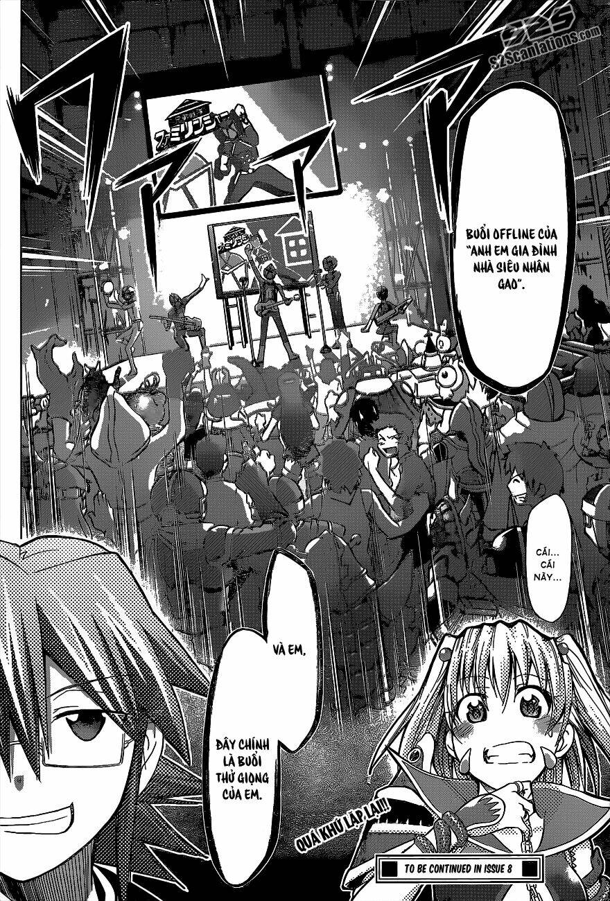 denpa kyoushi chapter 58 19