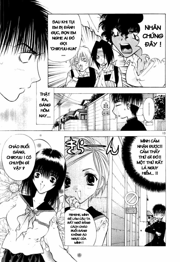 girls saurus dx chapter 18 13