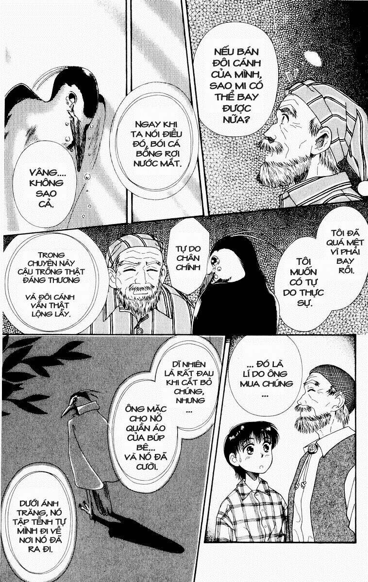 mimi wo sumaseba - lời thì thầm từ trái tim chapter 5 23