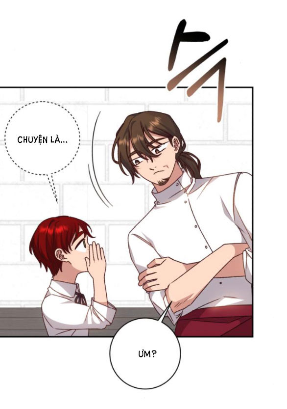 Bạo Chúa Muốn Có Cuộc Sống Tốt Đẹp chapter 35.1 - Trang 6