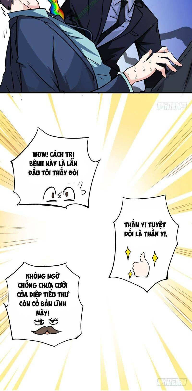 tối cường thần y tại đô thị chapter 19 10