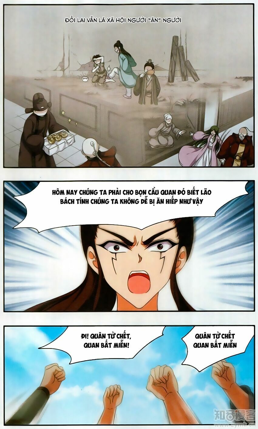 thần võ tướng tinh lục chapter 38 9