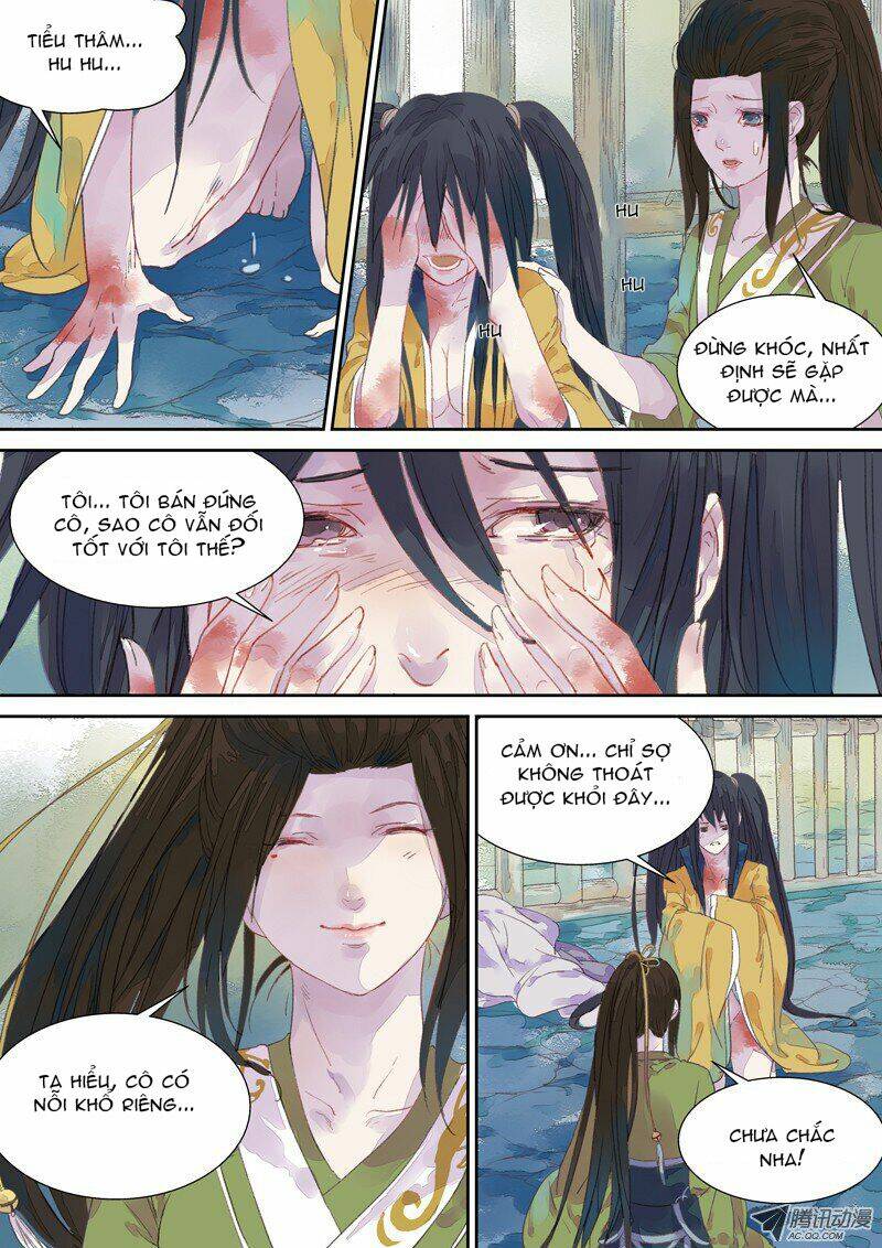 đông quách tiểu tiết chapter 12 5