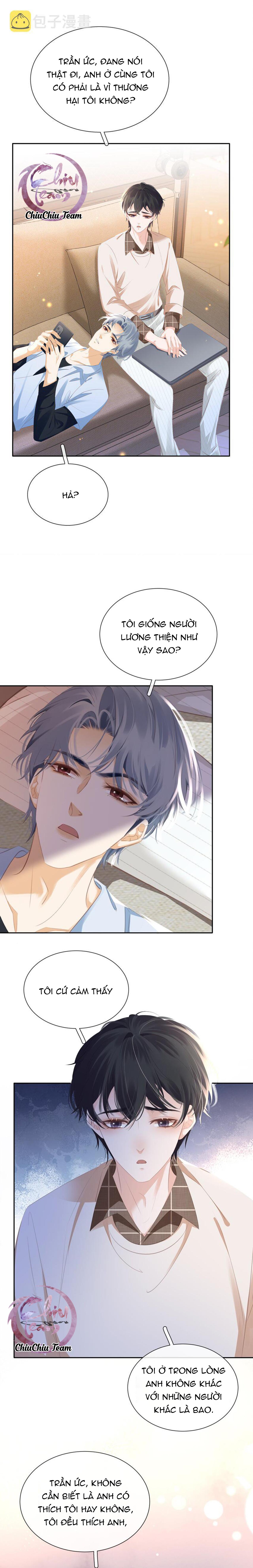 không làm trai bao! chapter 89 9