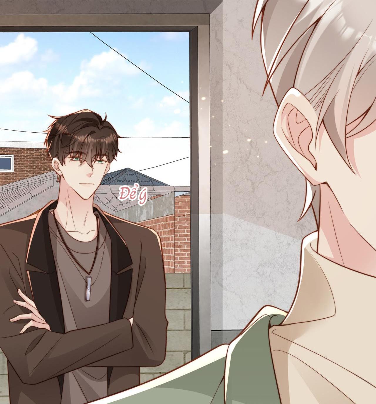 sau khi giả mất trí nhớ, tình địch nói tôi là bạn trai của hắn chapter 25 38