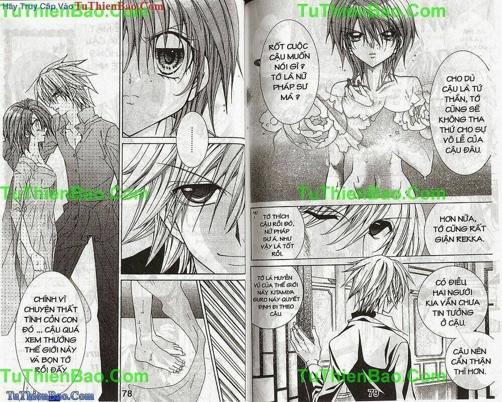 chuyện tình kỳ ảo chapter 2 40