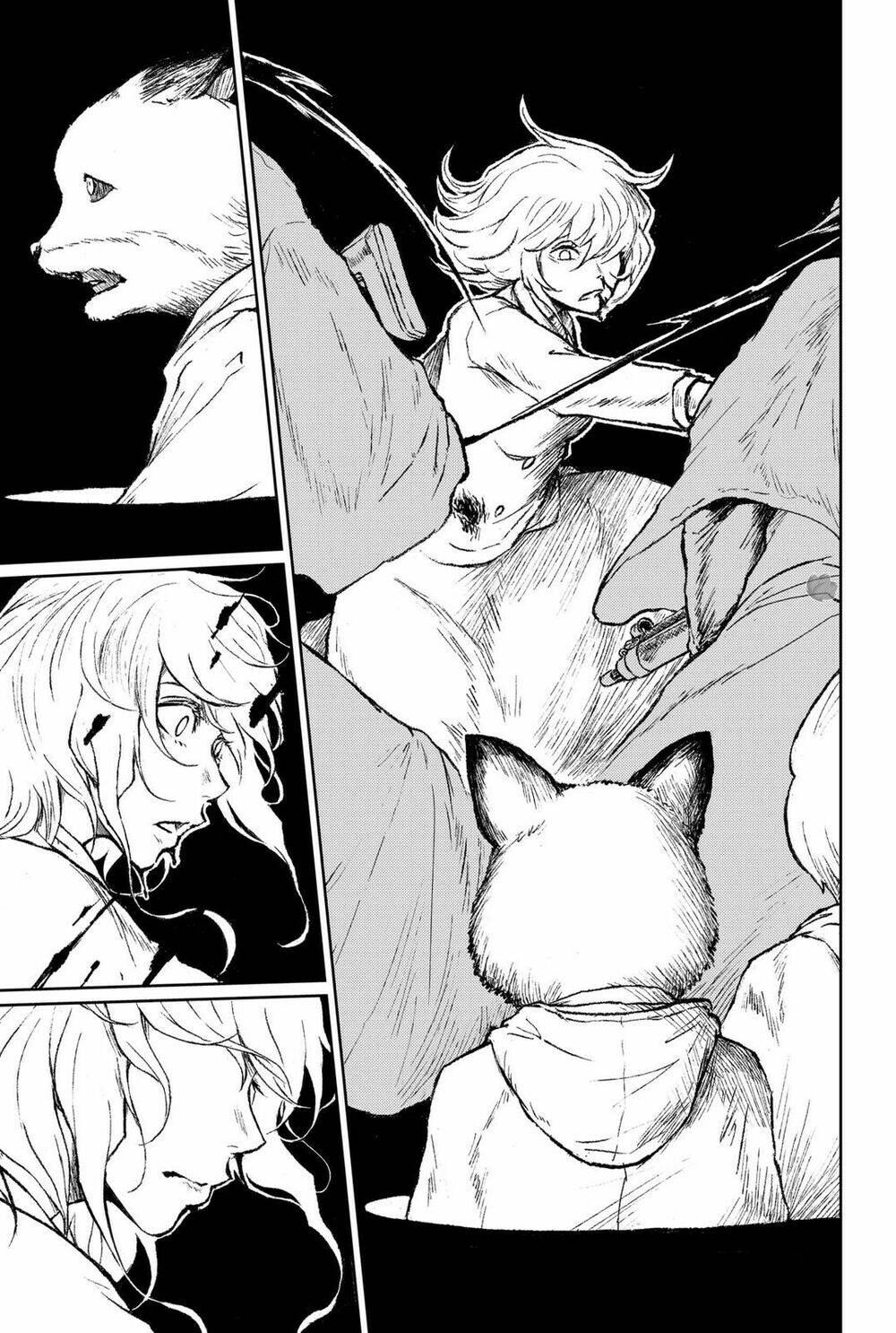 soloist of the prison chapter 18 7