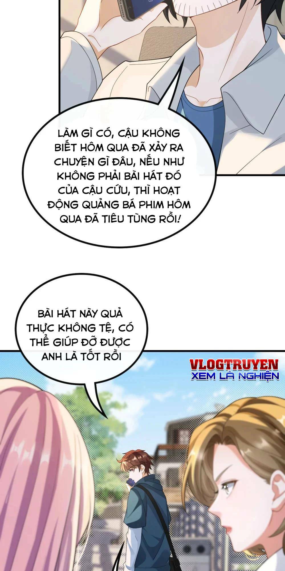 trùng sinh, ta mới là thiên vương giải trí chapter 53 5