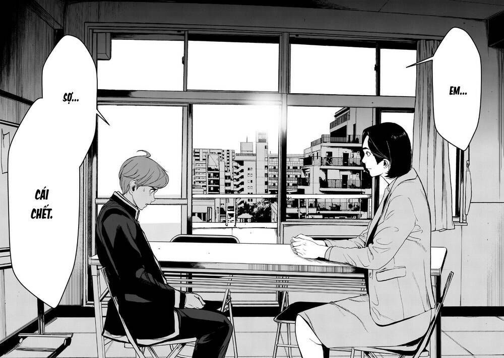 shokuryou jinrui re: starving re:velation chapter 1 2